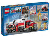 LEGO City Brandvæsen enhed