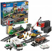 LEGO City godstog 60198