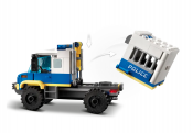 LEGO CITY politifangetransport