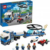 LEGO City Police Helikoptertransport 60244
