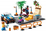LEGO City Skateboard Park 60290