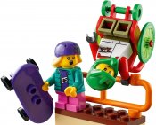 LEGO City Skateboard Park 60290