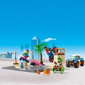 LEGO City Skateboard Park 60290