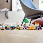 LEGO City Skateboard Park 60290