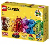 LEGO Classic - bundklodser