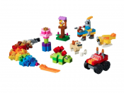 LEGO Classic - bundklodser