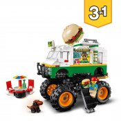 LEGO Creator Hamburger Monster Truck 31104 3i1 Byggeklodser