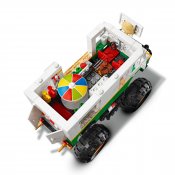 LEGO Creator Hamburger Monster Truck 31104 3i1 Byggeklodser
