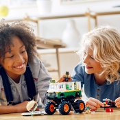 LEGO Creator Hamburger Monster Truck 31104 3i1 Byggeklodser