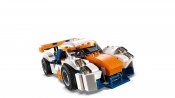 LEGO Creator Orange Race Car 31089 Byggeklodser 3i1