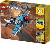 LEGO Creator Propellerplan 31099 3i1 Byggeklodser