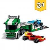 LEGO Creator Race Car Transport 31113 3i1 Byggeklodser