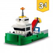 LEGO Creator Race Car Transport 31113 3i1 Byggeklodser