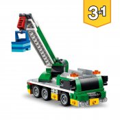 LEGO Creator Race Car Transport 31113 3i1 Byggeklodser