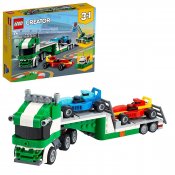 LEGO Creator Race Car Transport 31113 3i1 Byggeklodser