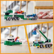 LEGO Creator Race Car Transport 31113 3i1 Byggeklodser