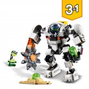 LEGO Creator Space Mining Robot 31115 Byggeklodser 3i1