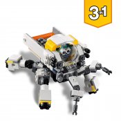 LEGO Creator Space Mining Robot 31115 Byggeklodser 3i1