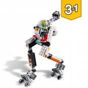 LEGO Creator Space Mining Robot 31115 Byggeklodser 3i1