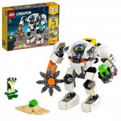 LEGO Creator Space Mining Robot 31115 Byggeklodser 3i1