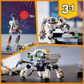LEGO Creator Space Mining Robot 31115 Byggeklodser 3i1
