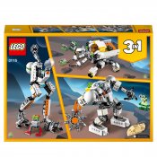 LEGO Creator Space Mining Robot 31115 Byggeklodser 3i1