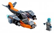 LEGO Cyber Drone 3-i-1