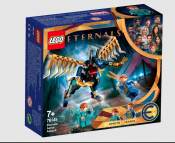 LEGO ETERNALS luftangreb