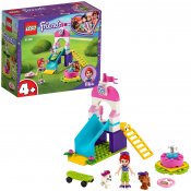 LEGO Friends Hundehvalp legeplads 41396