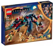 LEGO Marvel Deviant bagholdsangreb