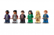 Genopstandelse af LEGO Marvel Eternals Domos