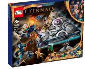 Genopstandelse af LEGO Marvel Eternals Domos