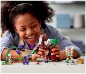 LEGO Minecraft-junglens vederstyggelighed