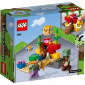 LEGO Minecraft Koralrev