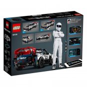LEGO Technic Fjernstyret Top Gear Rally bil