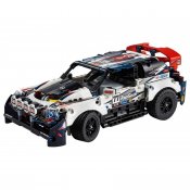 LEGO Technic Fjernstyret Top Gear Rally bil