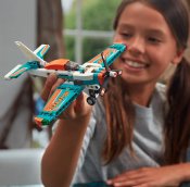LEGO Technic Racerplan 2-i-1