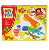 Spil ler, lav dine egne lerfigurer