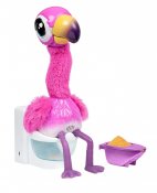 Little Live Pets Gotta Go Flamingo, interaktivt dyr