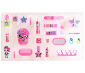 LOL Overraskelse adventskalender med 24 overraskelser