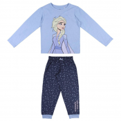 Disney Frost Pyjamas blå