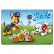 Paw Patrol (Chase, Marschall og Rubble), 3D-coastere