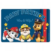 Paw Patrol (Chase, Marschall og Rubble), 3D-coastere