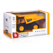 Tipvogn - Volvo R1000 - Burago 1:60