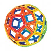 Magformers Standard, 62 dele