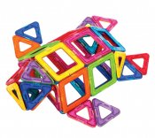 Magformers Standard, 62 dele