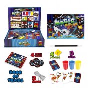 Magic magiske kasse med 125 tricks