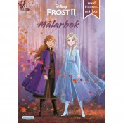 Frost 2, Malebog med farveblyanter