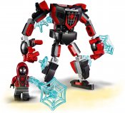 LEGO Marvel Spiderman Miles Morales i Robot Armor 76171