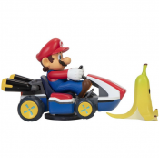 Mario Kart Super Mario med banen